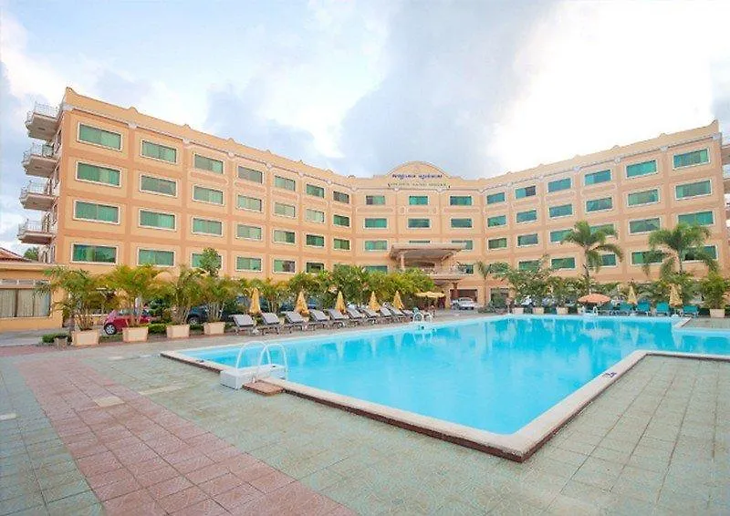 Golden Sand Hotel Sihanoukville