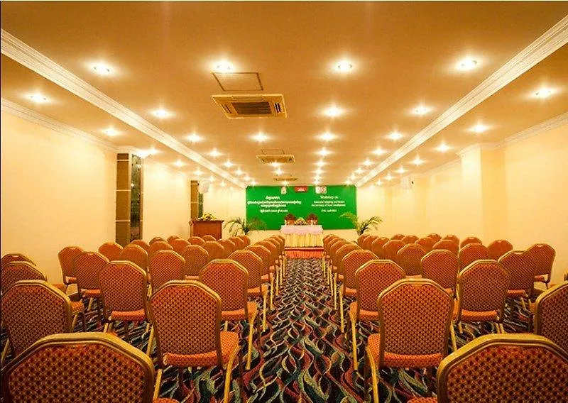 Golden Sand Hotel Sihanoukville