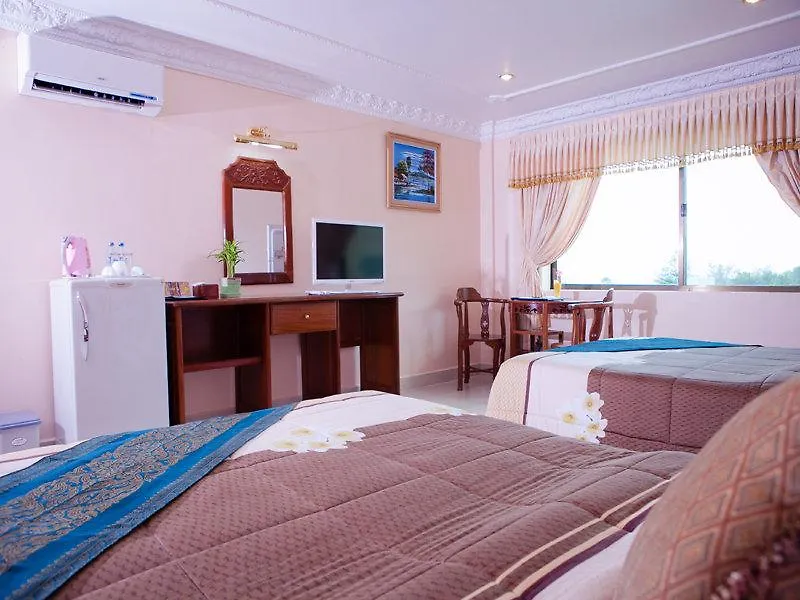 Golden Sand Hotel Sihanoukville
