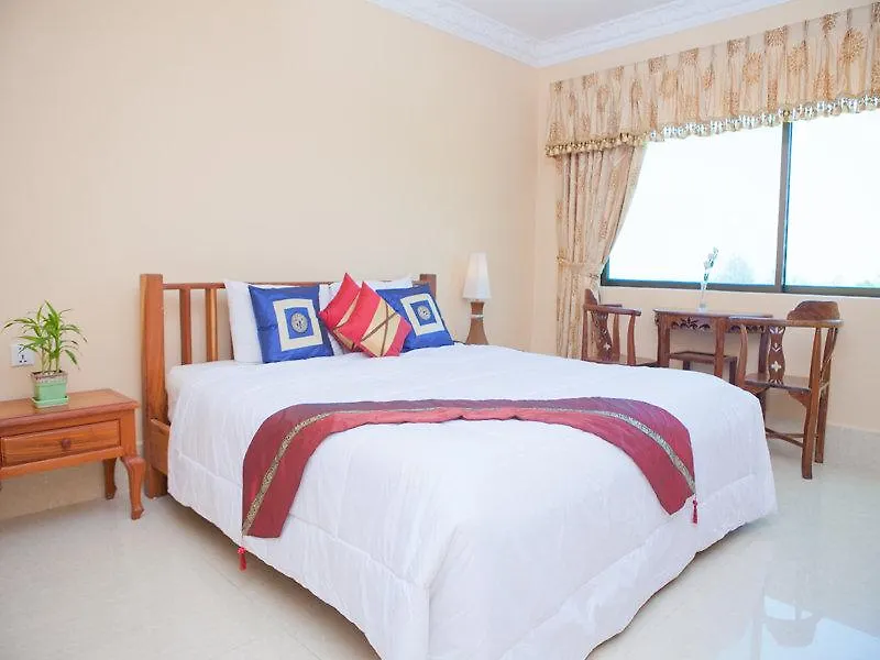 ***  Golden Sand Hotel Sihanoukville Kambodscha