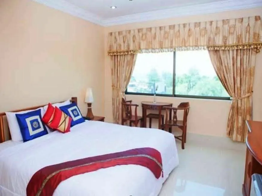 ***  Golden Sand Hotel Sihanoukville Kambodscha